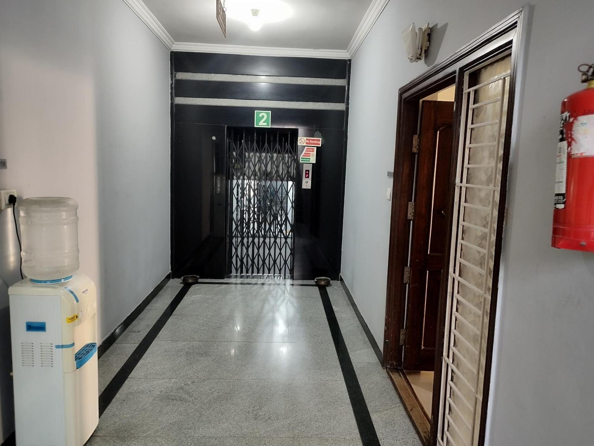 Luxor Park Service Apartment Hyderabad Esterno foto